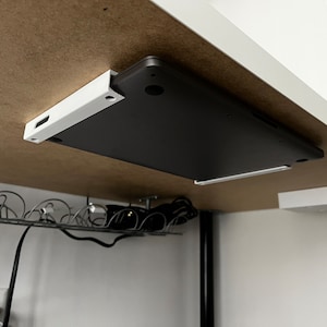 Digital Download - Under Desk Laptop Mount