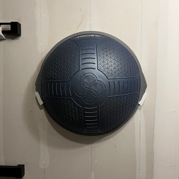 Bosu Ball Holder