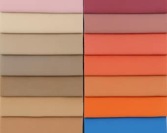 Custom Printed Microfiber Fabric: Waterproof, Stain Resistant - By The Yard