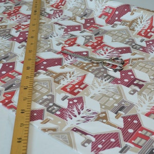 Tissu de Noël|Tissu cadeau|Tissu d'ameublement|Tissu brodé|Tissu fait à la main|Tissu de nappe|Tissu de chaise longue|Tissu par mètre|