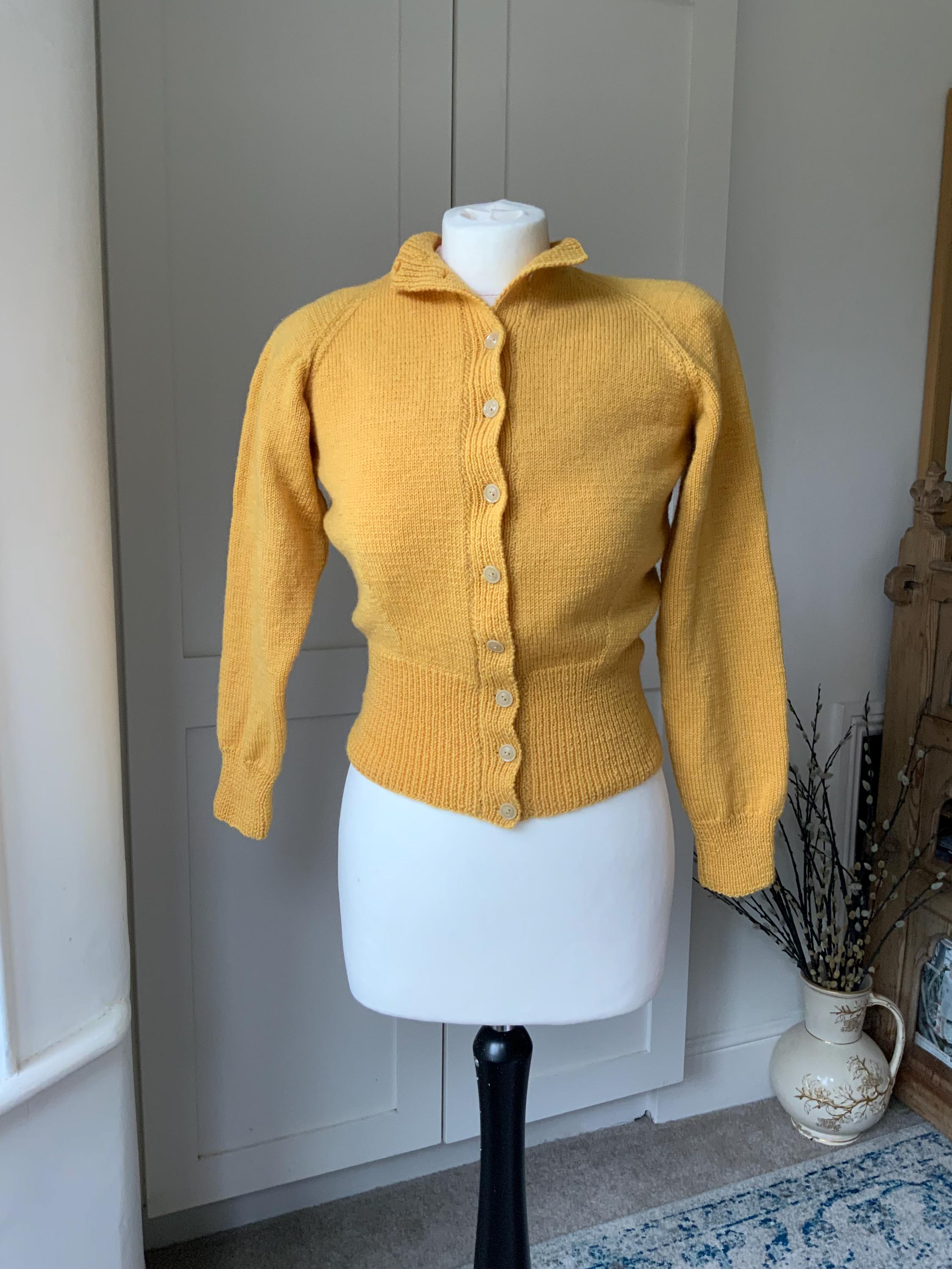 1960s Cardigan - Etsy
