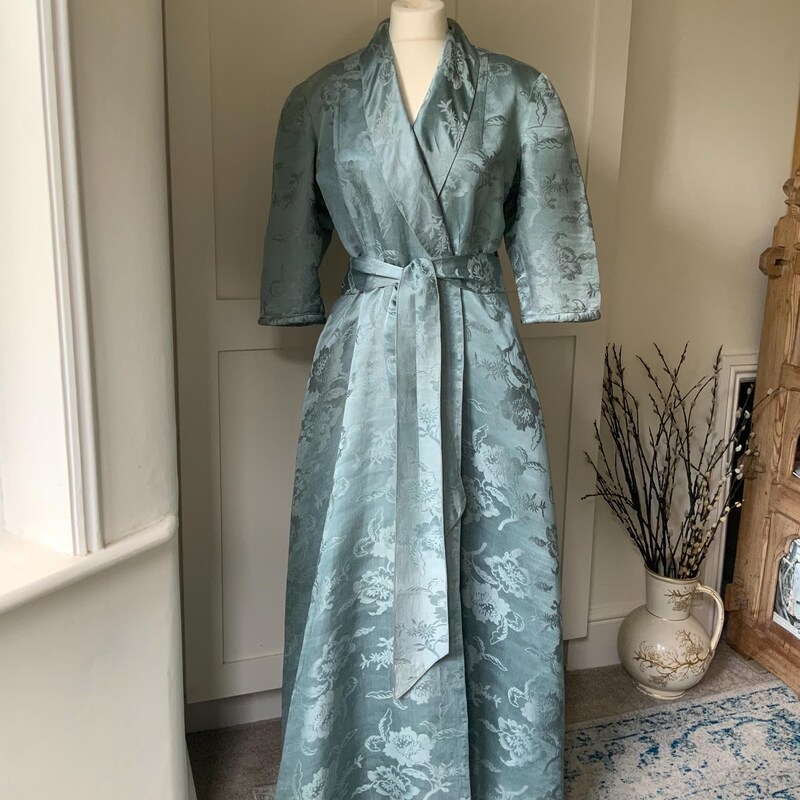Vintage Robe 1950s - Etsy