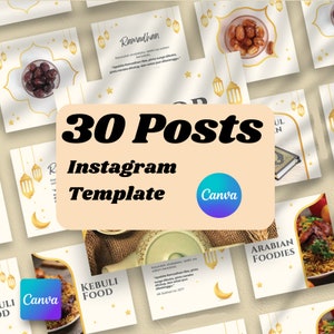 Instagram Templates Ramadan , quotes Instagram Templates, Holiday Instagram Template, Commercial use, celebration template, modern template