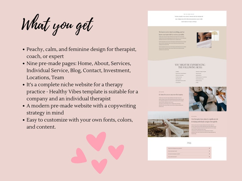 Squarespace Template,squarespace 7.1 Template, Squarespace Website