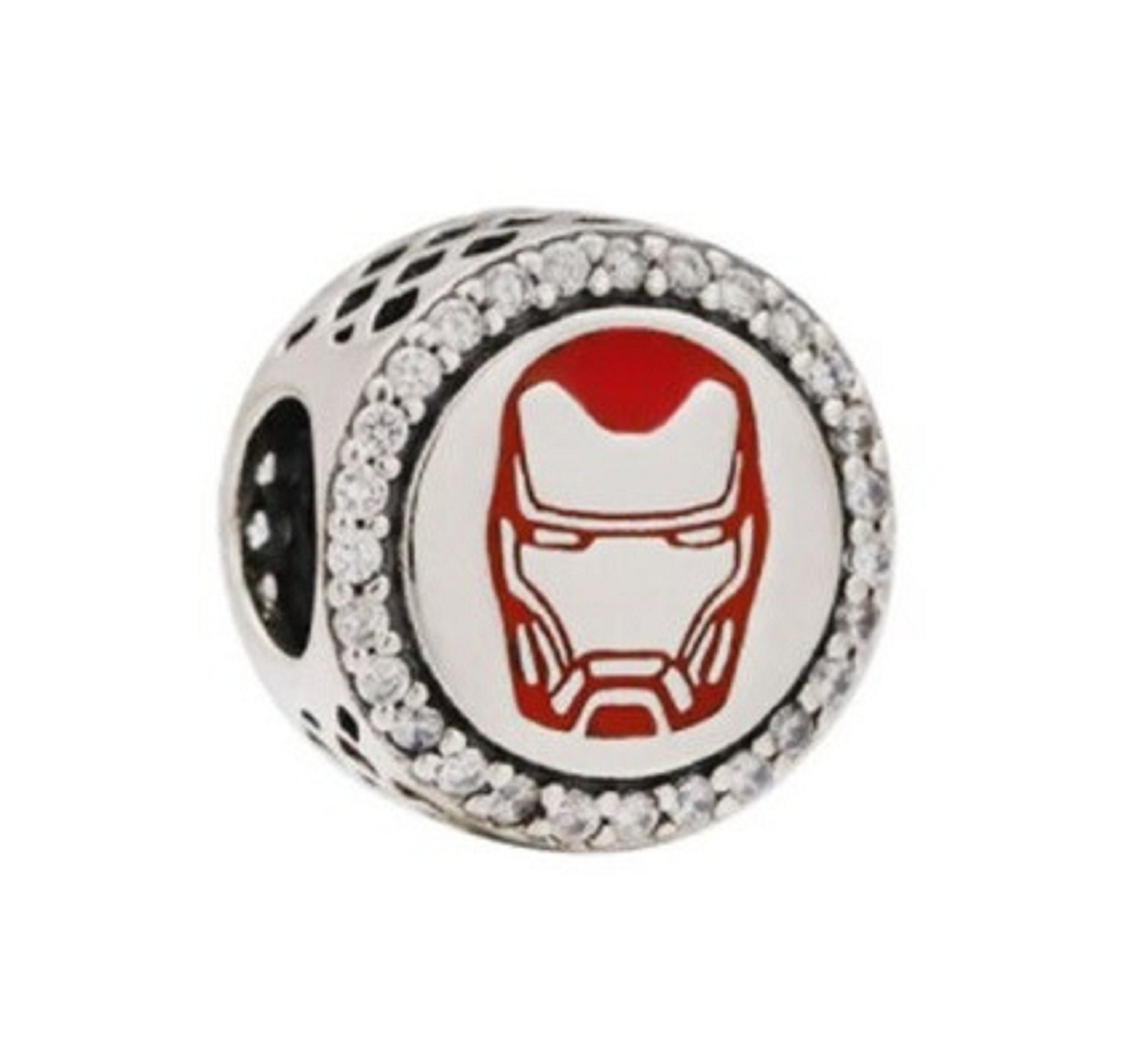 Marvel Avengers Charms for Bracelet Iron Man Captain America Etsy