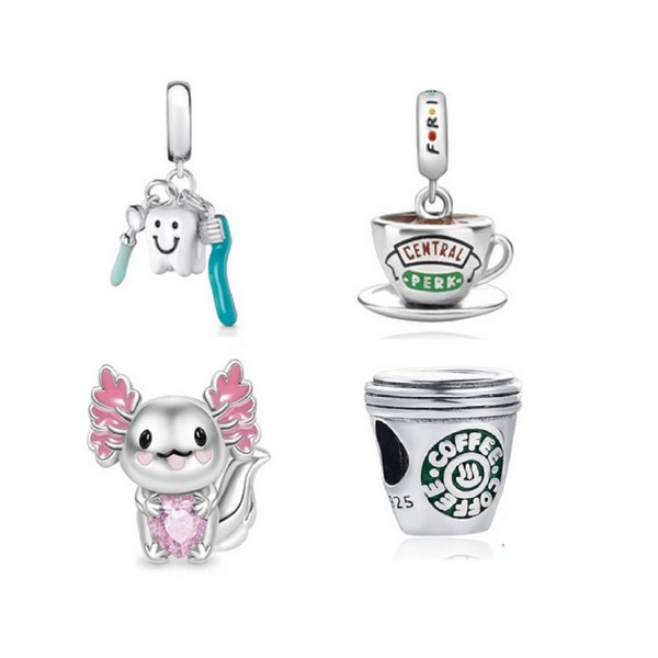 Pandora Dentist Charms Etsy