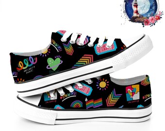 LGBT+ . Design textile, sublimation, scrapbooking.
