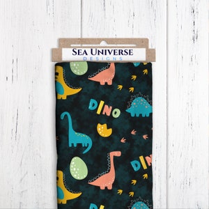 Dino, Seamless pattern designs.