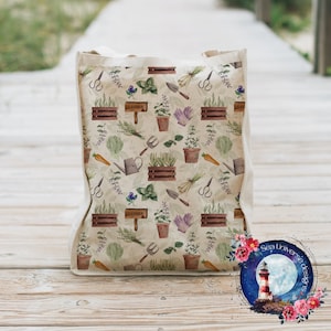 Garden. DIGITAL FILE, seamless pattern, sublimation, Repeat pattern, No license required, High resolution 300 DPI