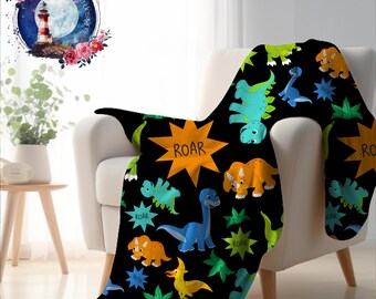 Summer dinosaurs. Surface pattern design.