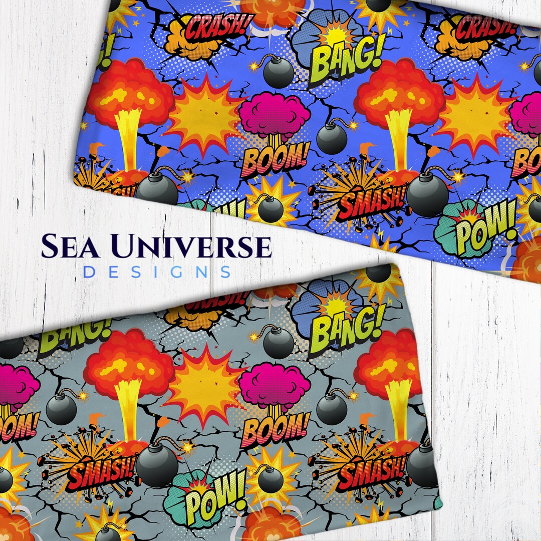 Techies Bomb Pattern Bomb. BUNDLE DIGITAL File, Seamless Pattern. - Etsy