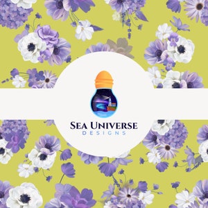 Purple dream. DIGITAL FILE, seamless pattern, sublimation, repeat pattern, No license required, High resolution 300 DPI