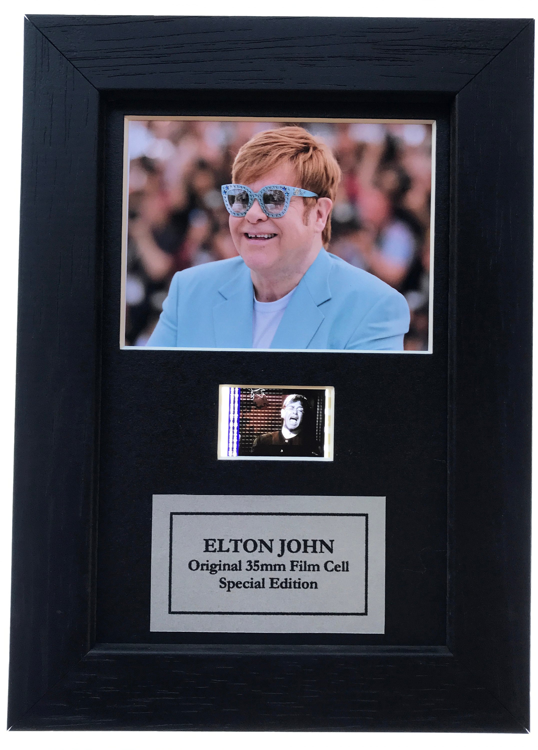 レア エルトンジョン 直筆サインCD elton john リマスター CD