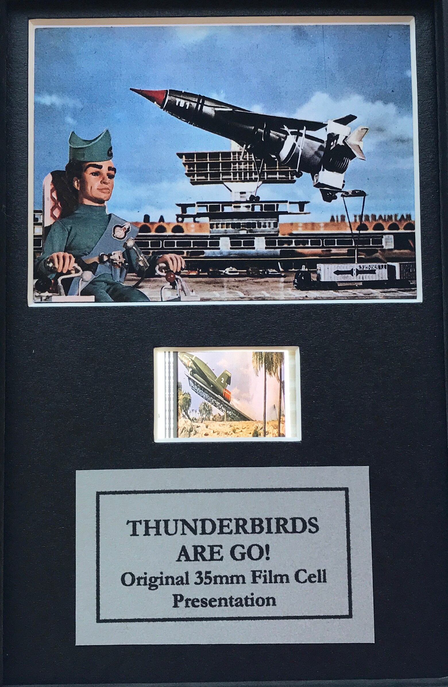 Thunderbirds The Vault by (Thunderbirds Are Go Original