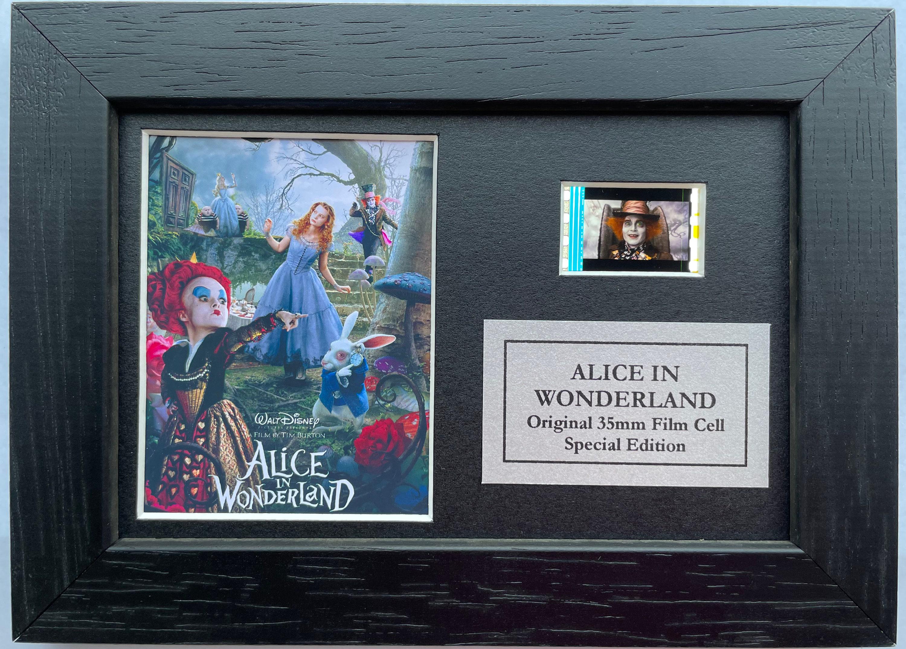 Original autograph tim burton - Etsy 日本