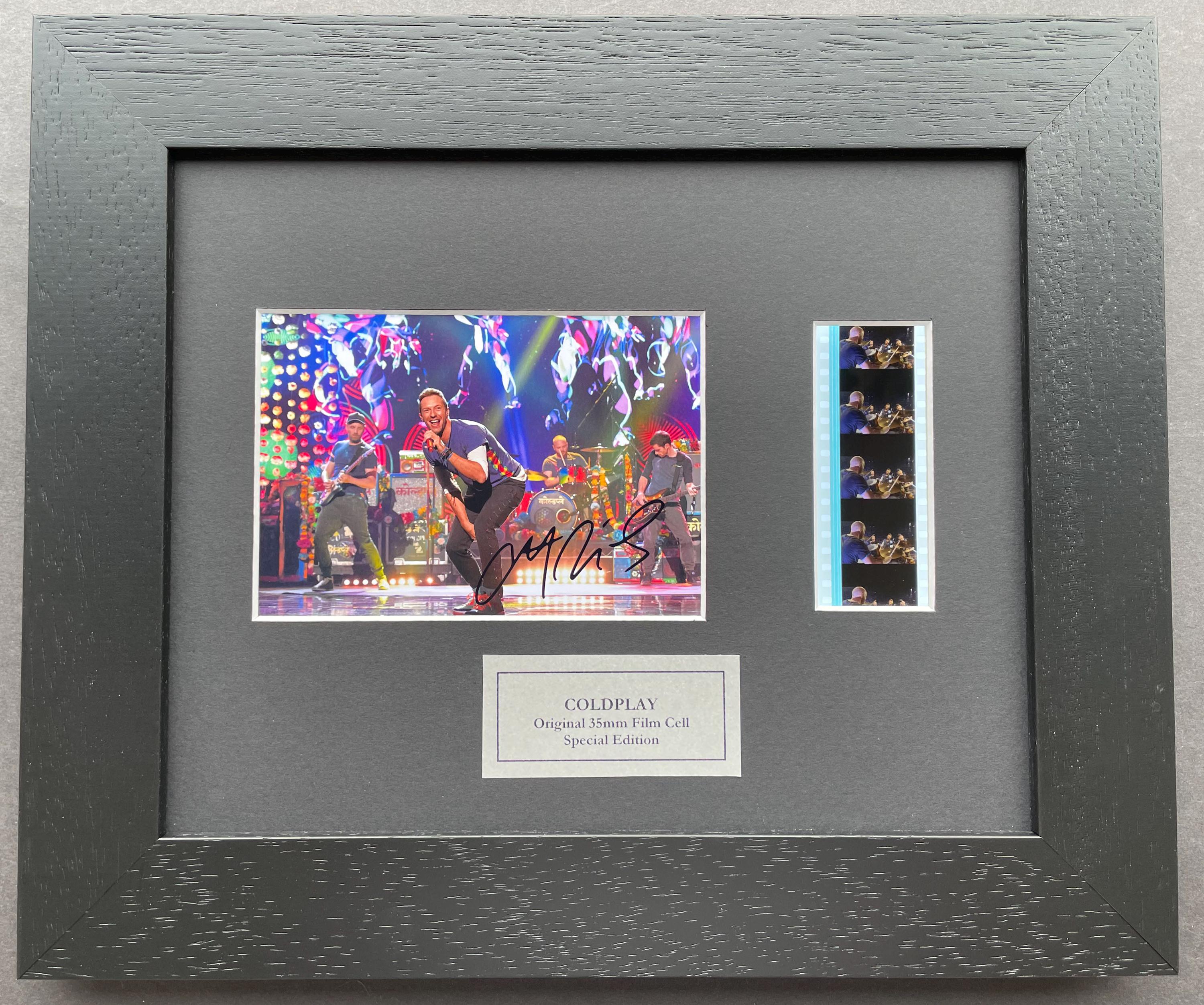 Chris martin autograph - Etsy 日本