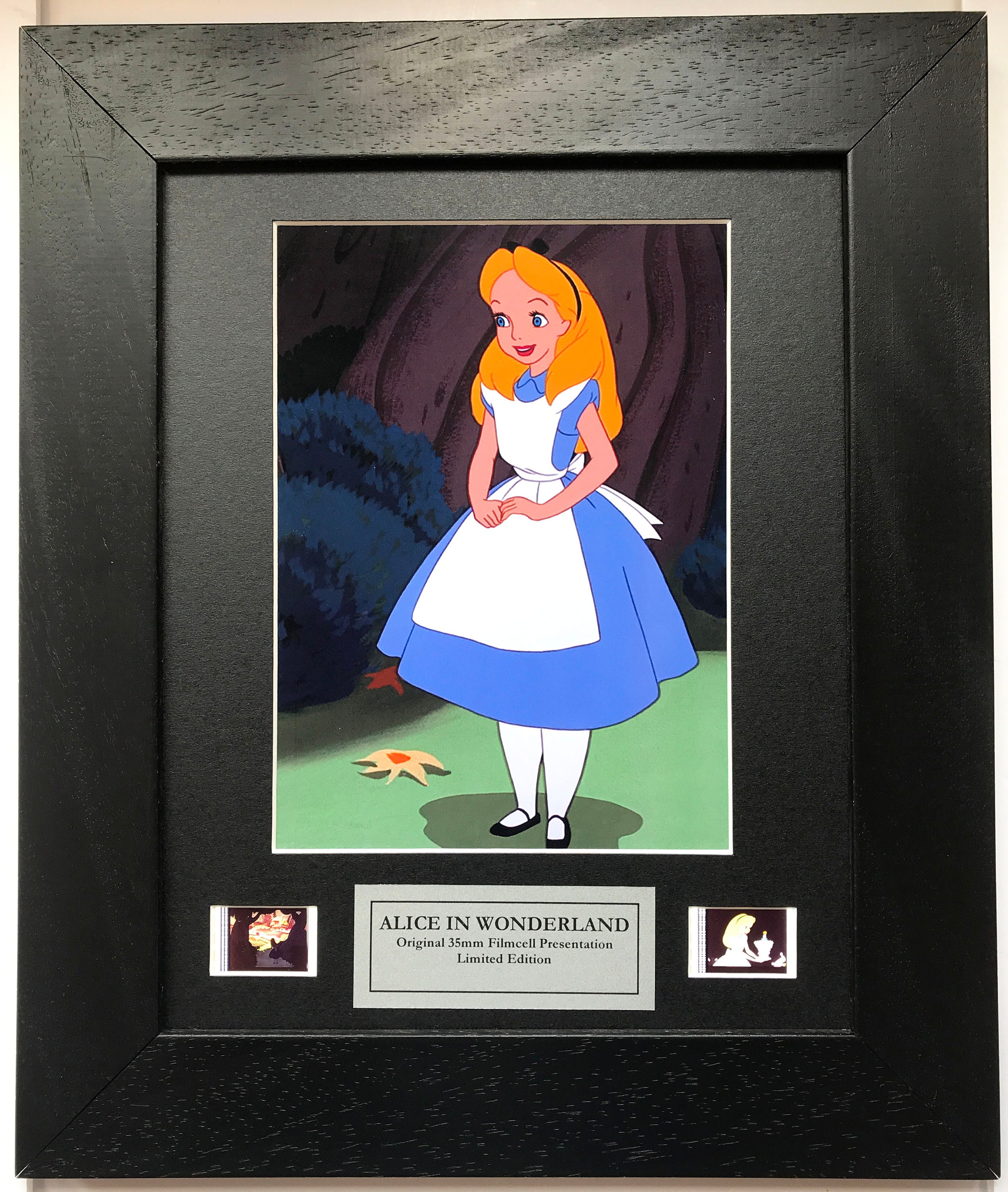 Buy ALICE IN WONDERLAND 1951 Original 35mm Film Cell Memorabilia Online in India Etsy