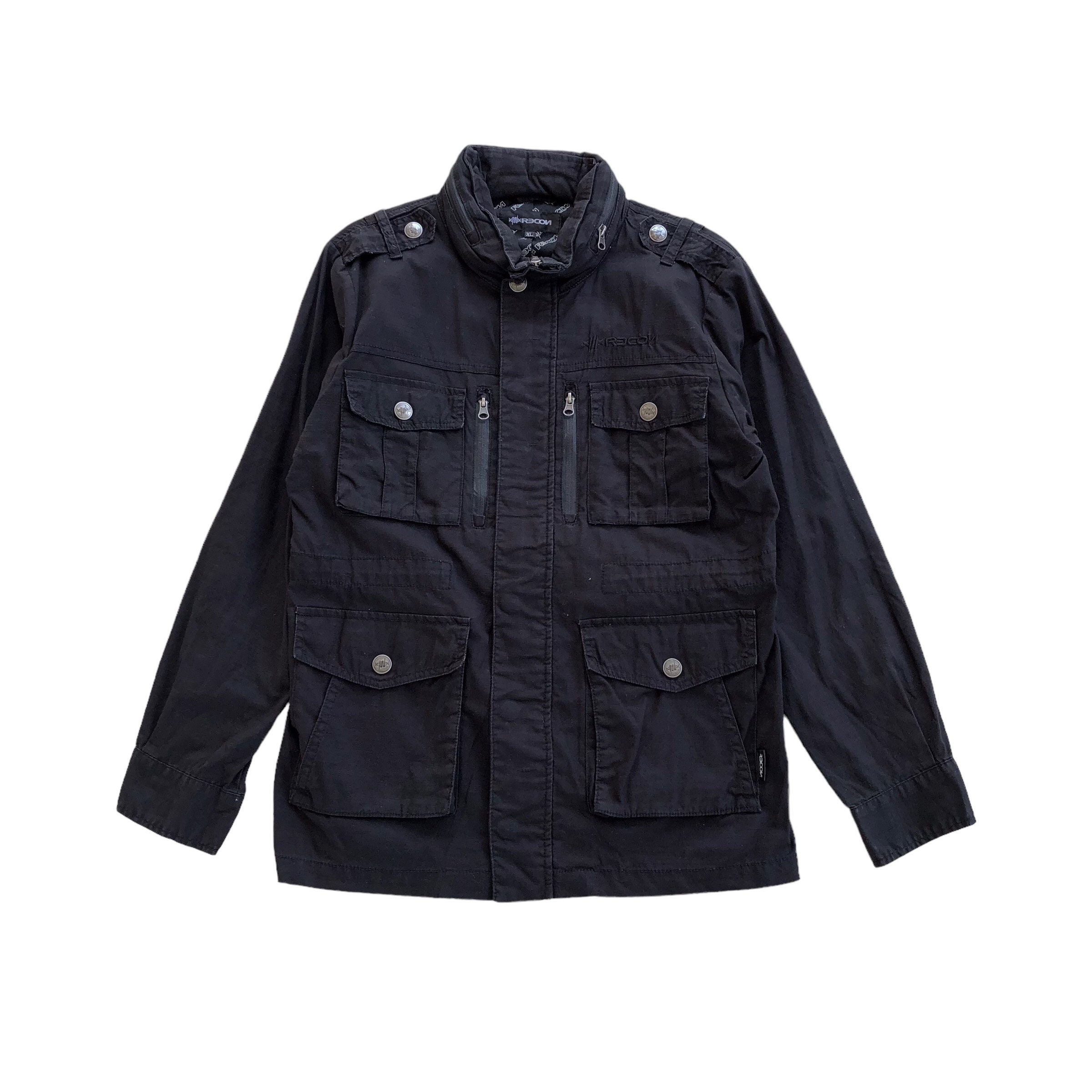 NITRAID・Futura FIELD JACKET(XL） NITRAID・Futura FIELD JACKET(XL）