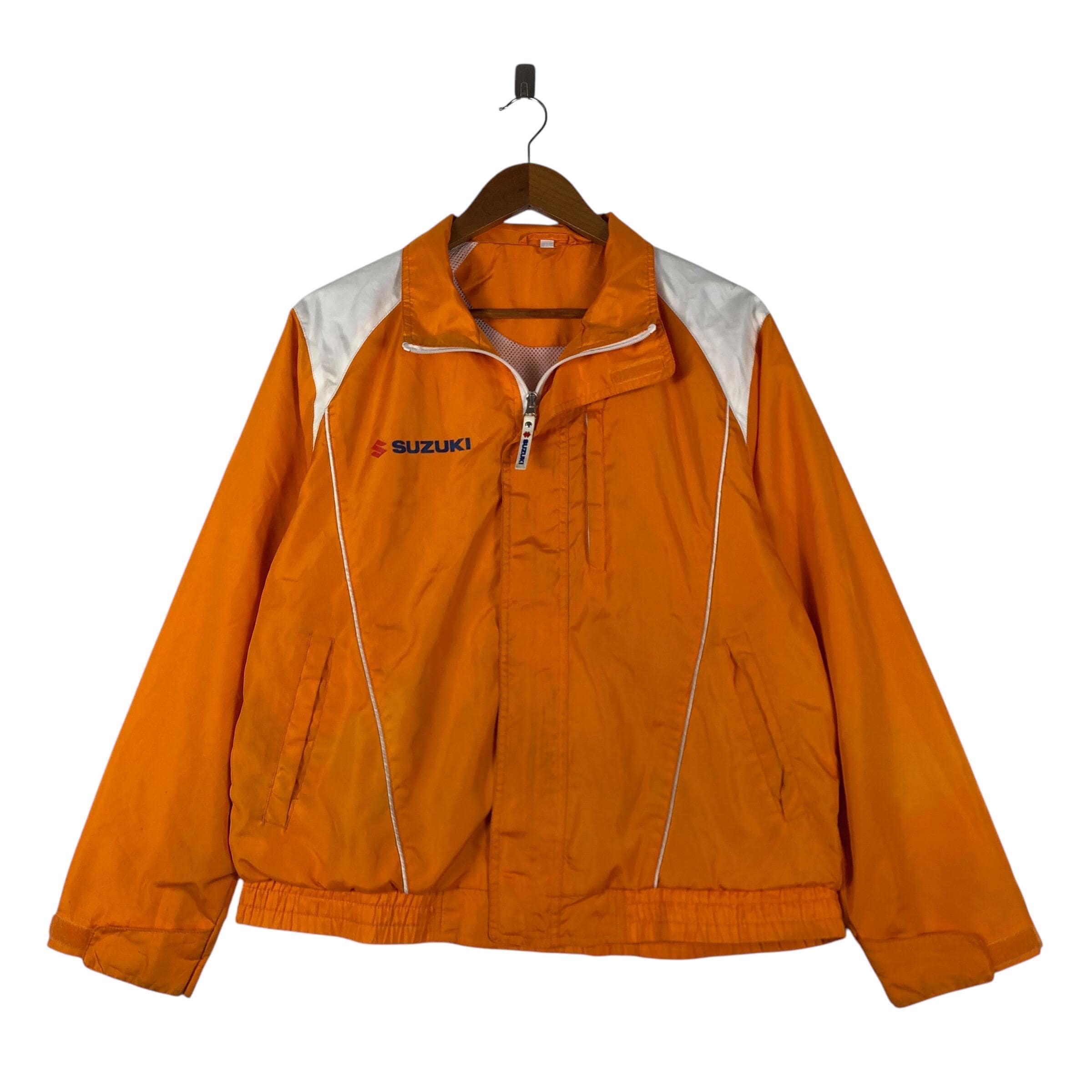SUZUKI Spacia Promo Windbreaker Jacket #1934