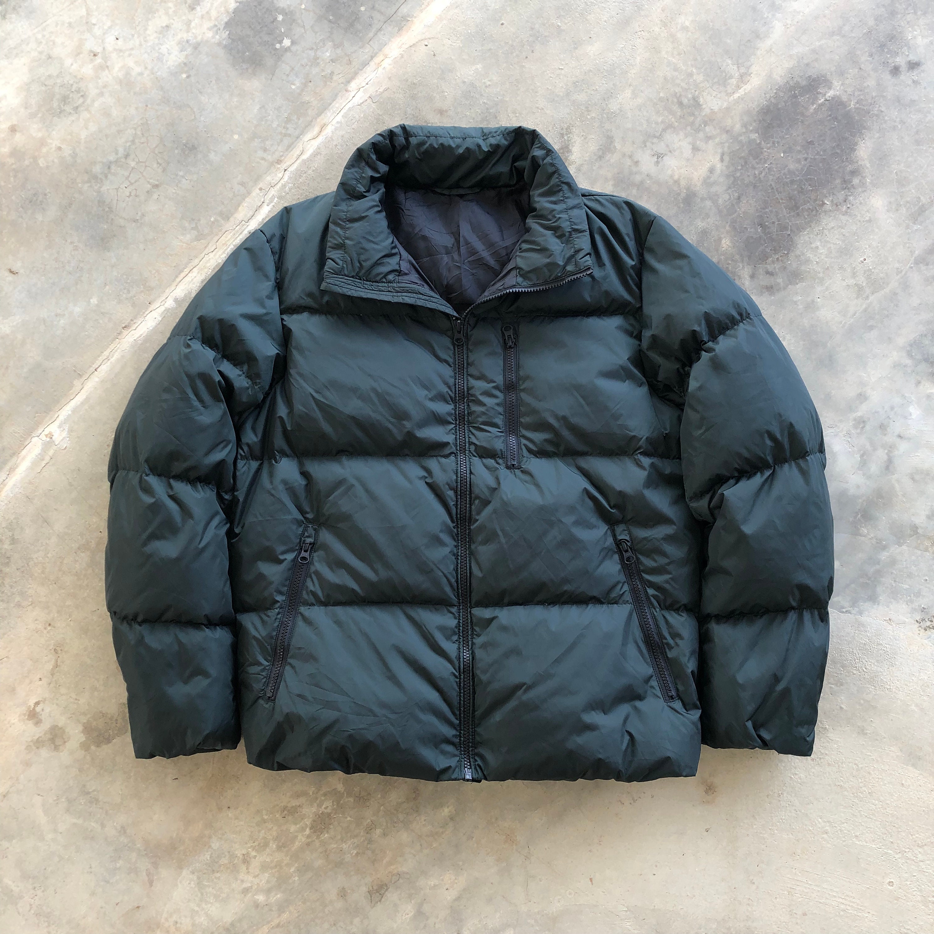 GU Japanese Brand Puffer Down Jacket #949 - Etsy GU Japanese Brand Puffer Down Jacket #949 - Etsy