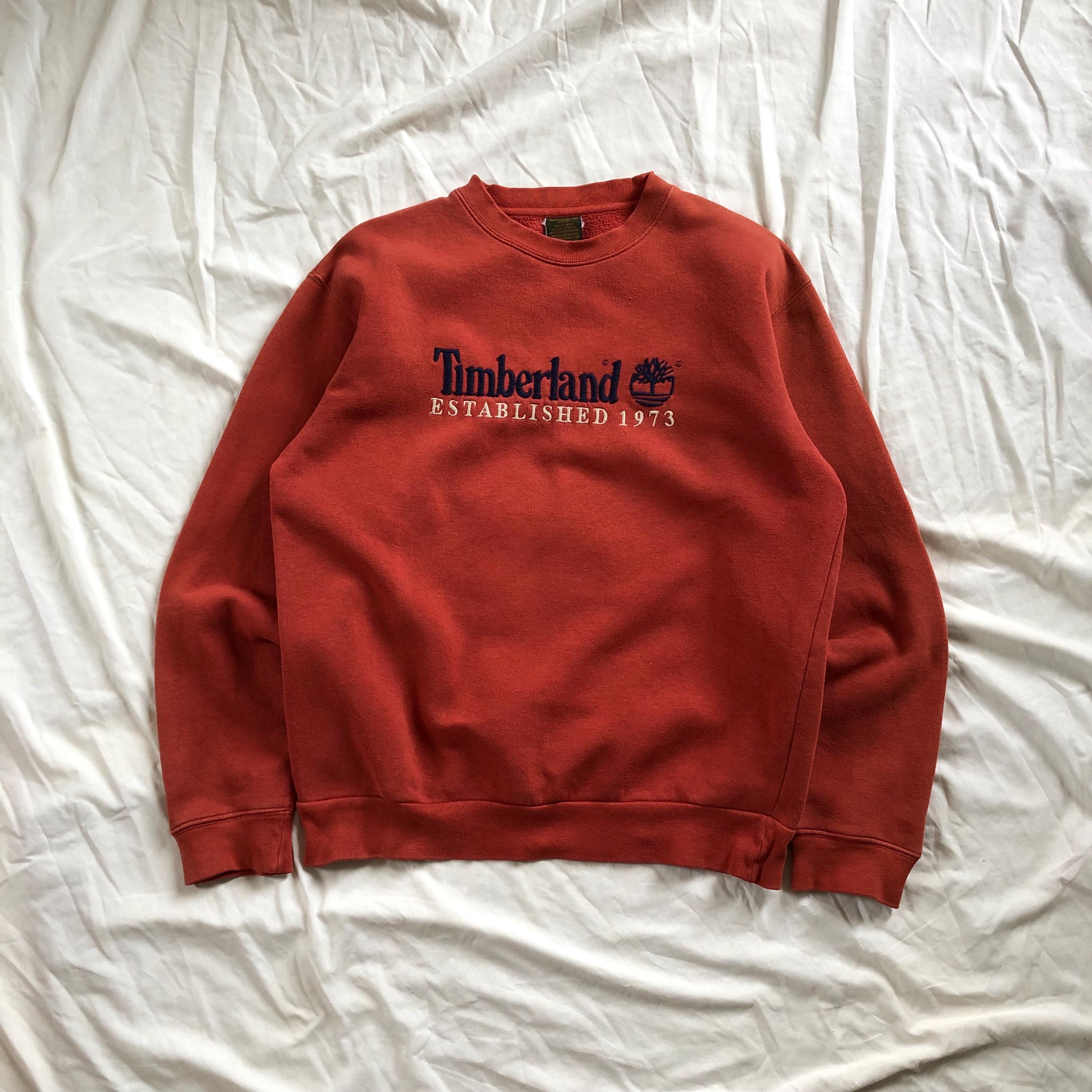 TIMBERLAND Embroidery Spellout Crewneck Sweatshirt #1474 - Etsy TIMBERLAND Embroidery Spellout Crewneck Sweatshirt #1474 - Etsy