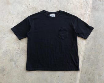 【美品】ENNOY PROFESSIONAL POCKET TEE SHIRT 美品】The ennoy Professional Pocket tee