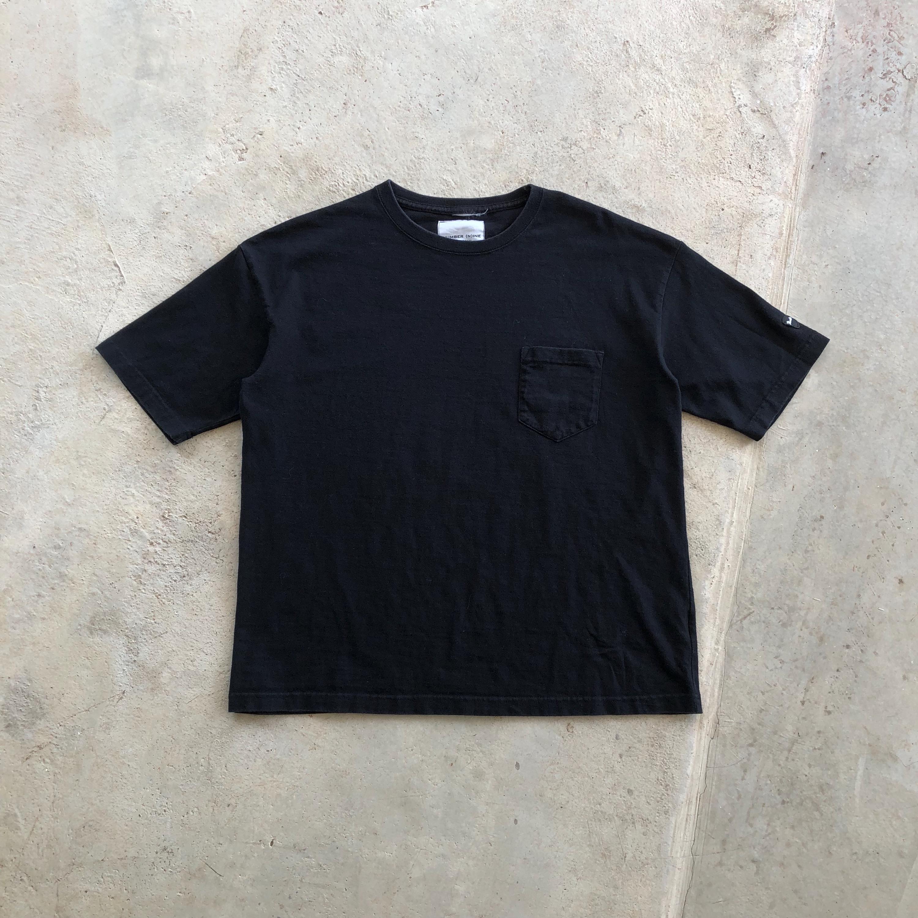 【美品】The ennoy Professional Pocket tee 87d368fc8503096e920367384f691d