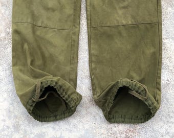 US ARMY M51 field pants(キ) M51 Field Pants - Etsy