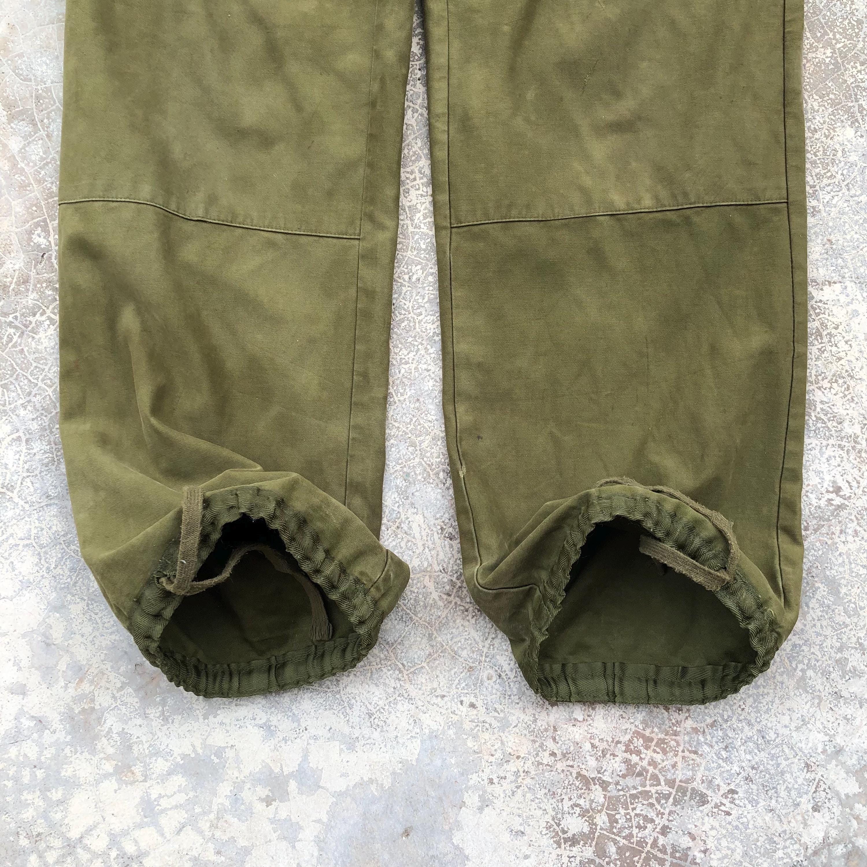Vintage US M51 Army Military Field Trouser Pants #1484 - Etsy