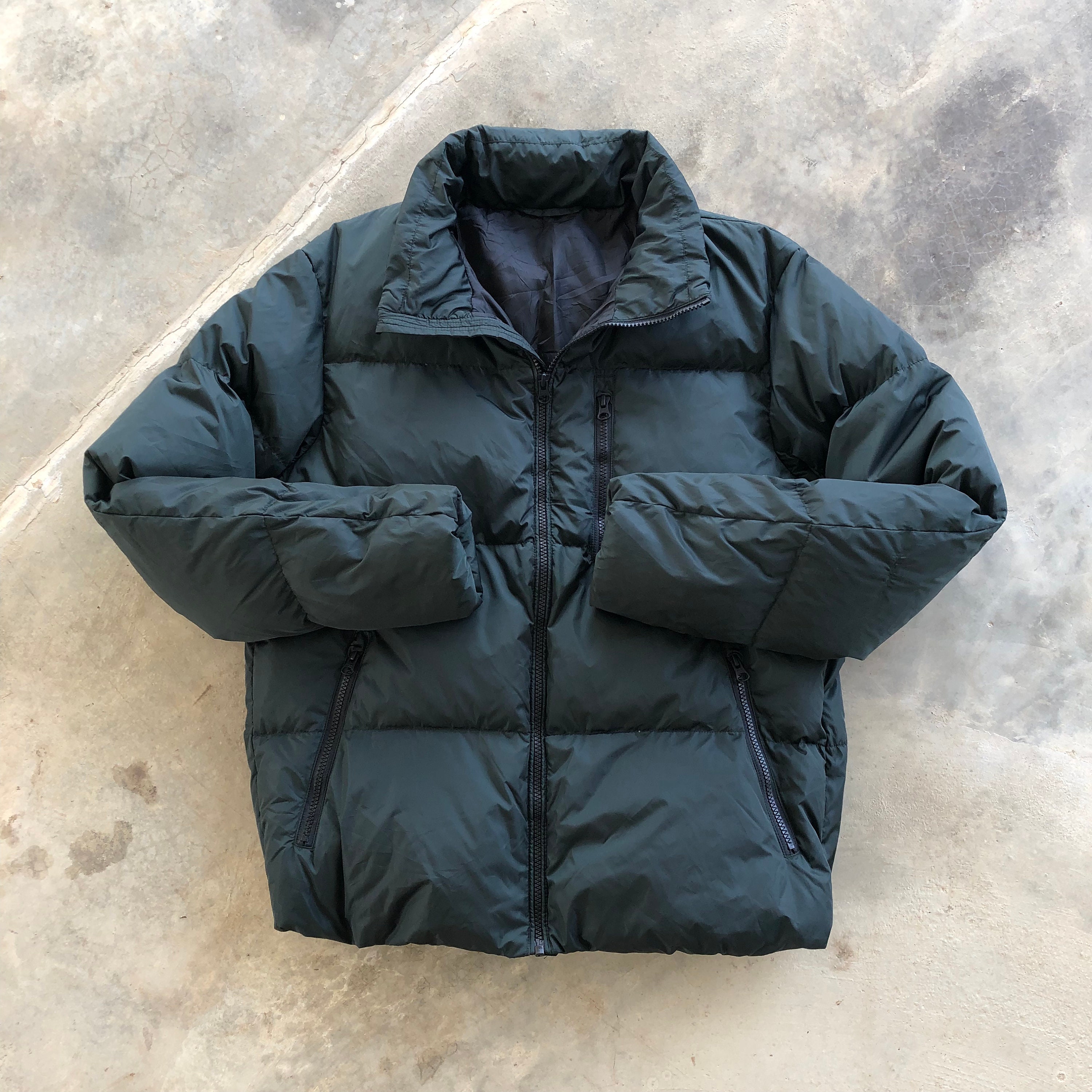 GU Japanese Brand Puffer Down Jacket 949 Etsy