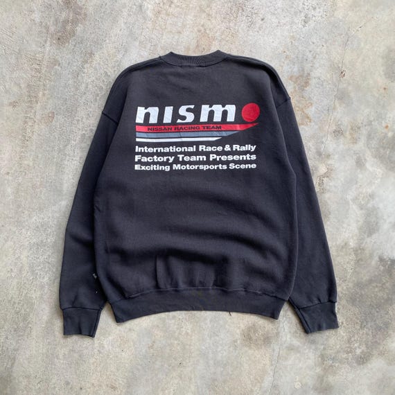 Nissan nismo , sweatshirt, - Gem Nissan nismo , sweatshirt, - Gem