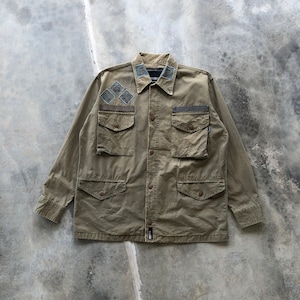 Veste militaire verte NEIGHBORHOOD #876