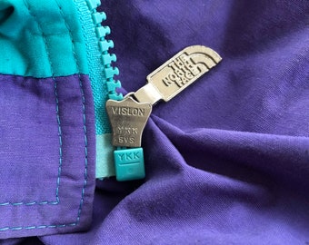 L-U-C-K-Y様 未使用タグ付 THE NORTHFACE P-628 THE NORTH FACE Big Logo Design Jacket #628 - Etsy