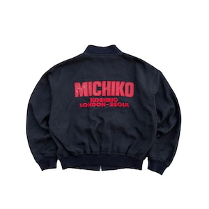 【RON RON】韓国人気◆INNER POINTED BOMBER MA-1 JUMPER RON RON】韓国人気◇INNER POINTED BOMBER MA-1 JUMPER