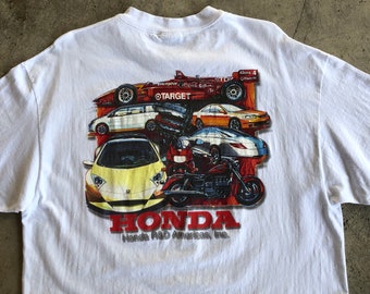 レア インディ ホンダレーシング メキシコ Tシャツ ブラック XL il_1080xN.6037693403_jjhv.jpg