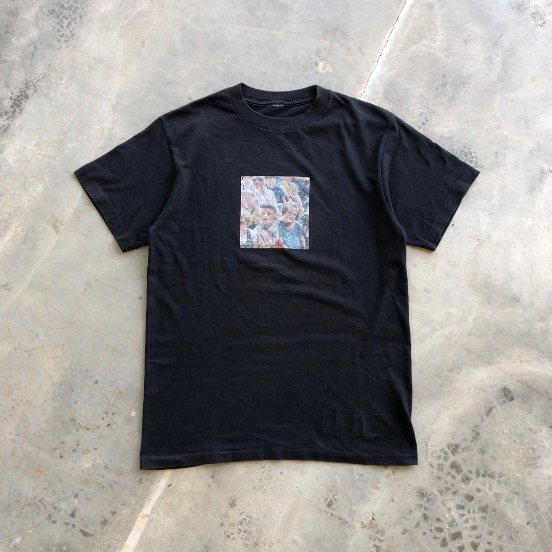 UNDERCOVER × MADSAKI(アンダーカバー×マッドサキ) OLD SKULL T
