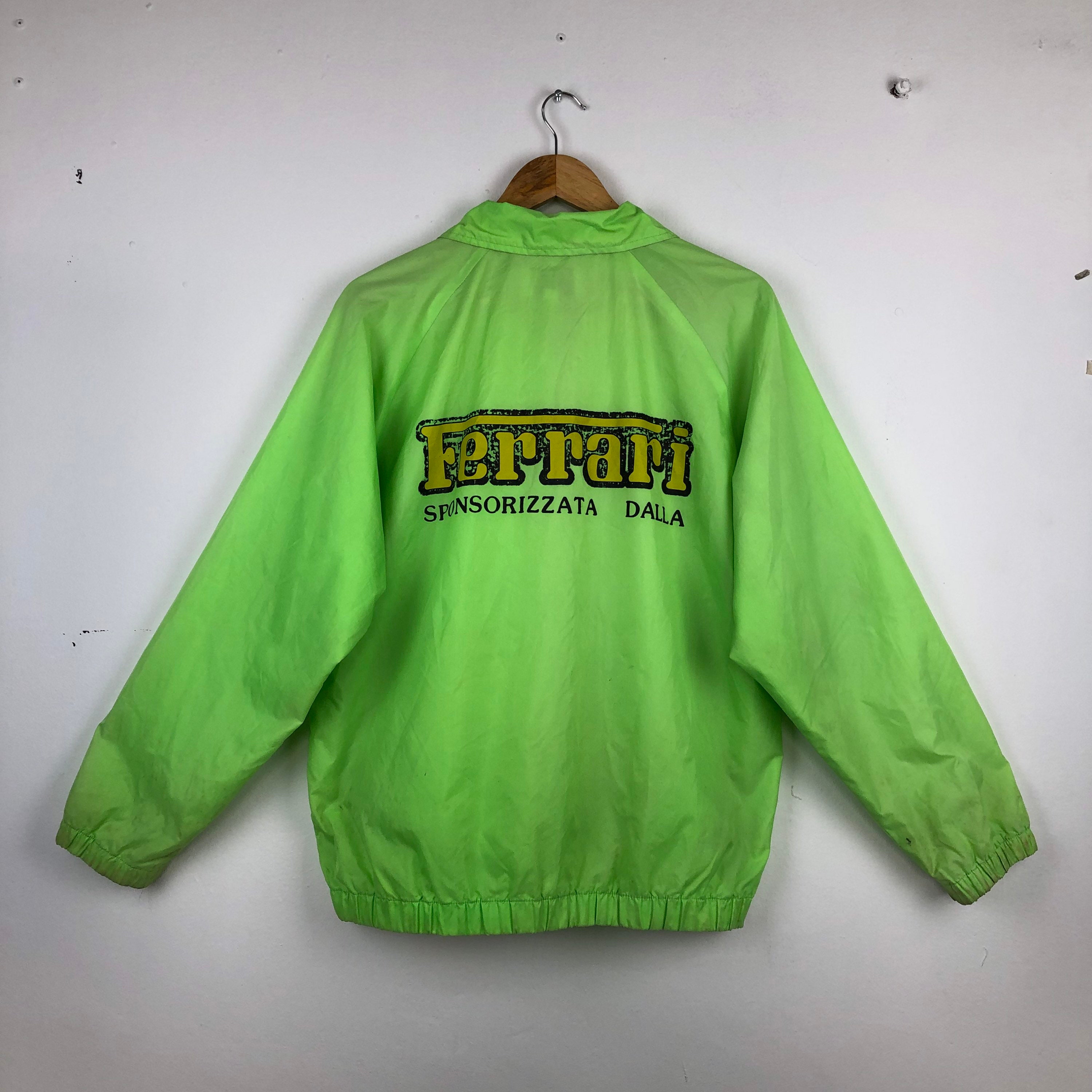 MAGNETI MARELLI X Ferrari Neon Green 