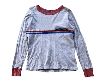 HYSTERIC GLAMOUR Line Design Sweater #385