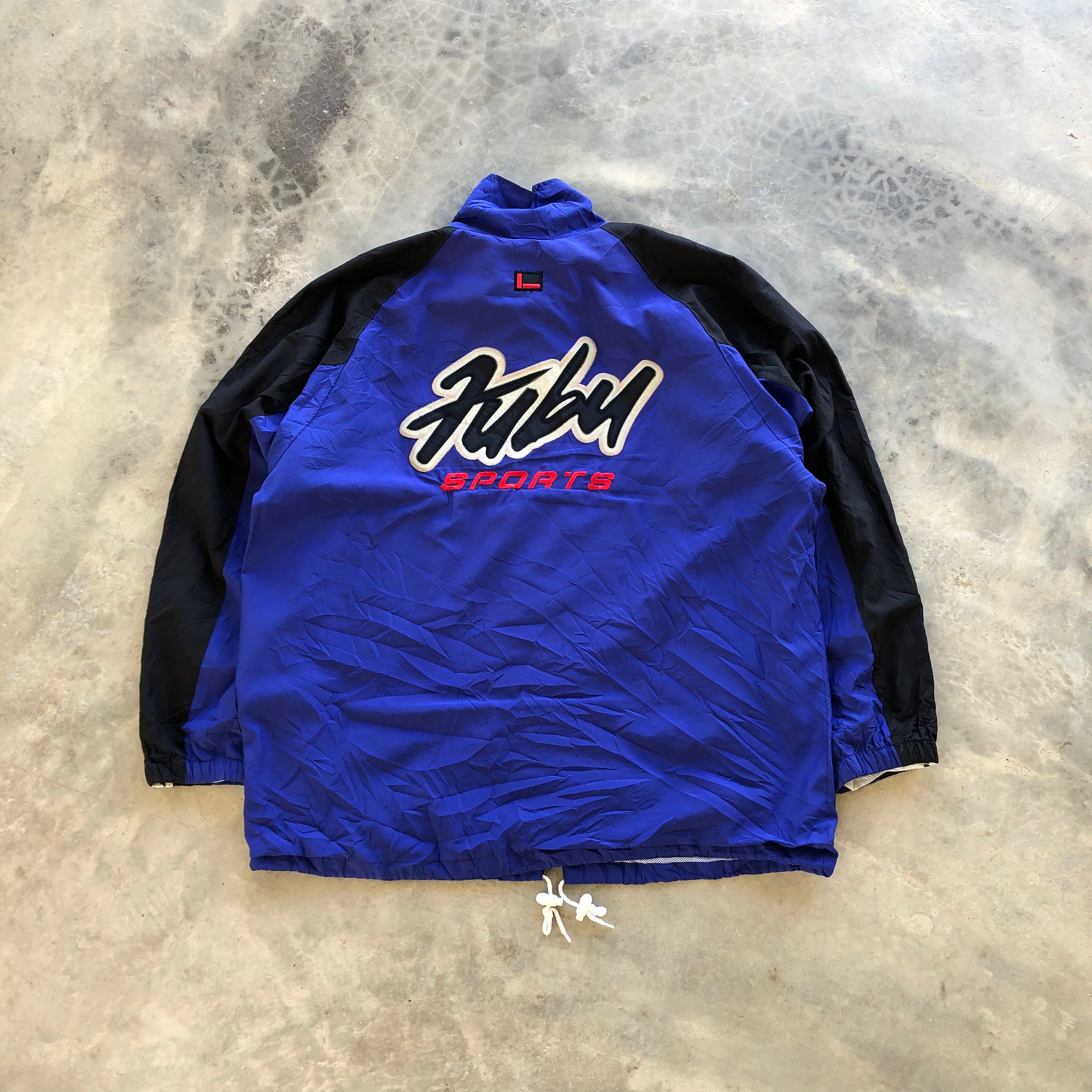 FUBU Sports the Collection Embroidery Jacket #870 - Etsy FUBU Sports the Collection Embroidery Jacket #870 - Etsy