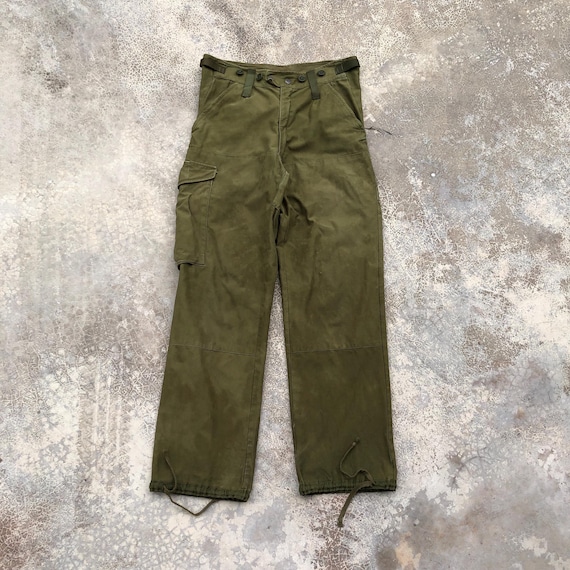 パネライ 希少 Military Army M51 US Vintage Field Etsy - #1484 Pants Trouser パンツ
