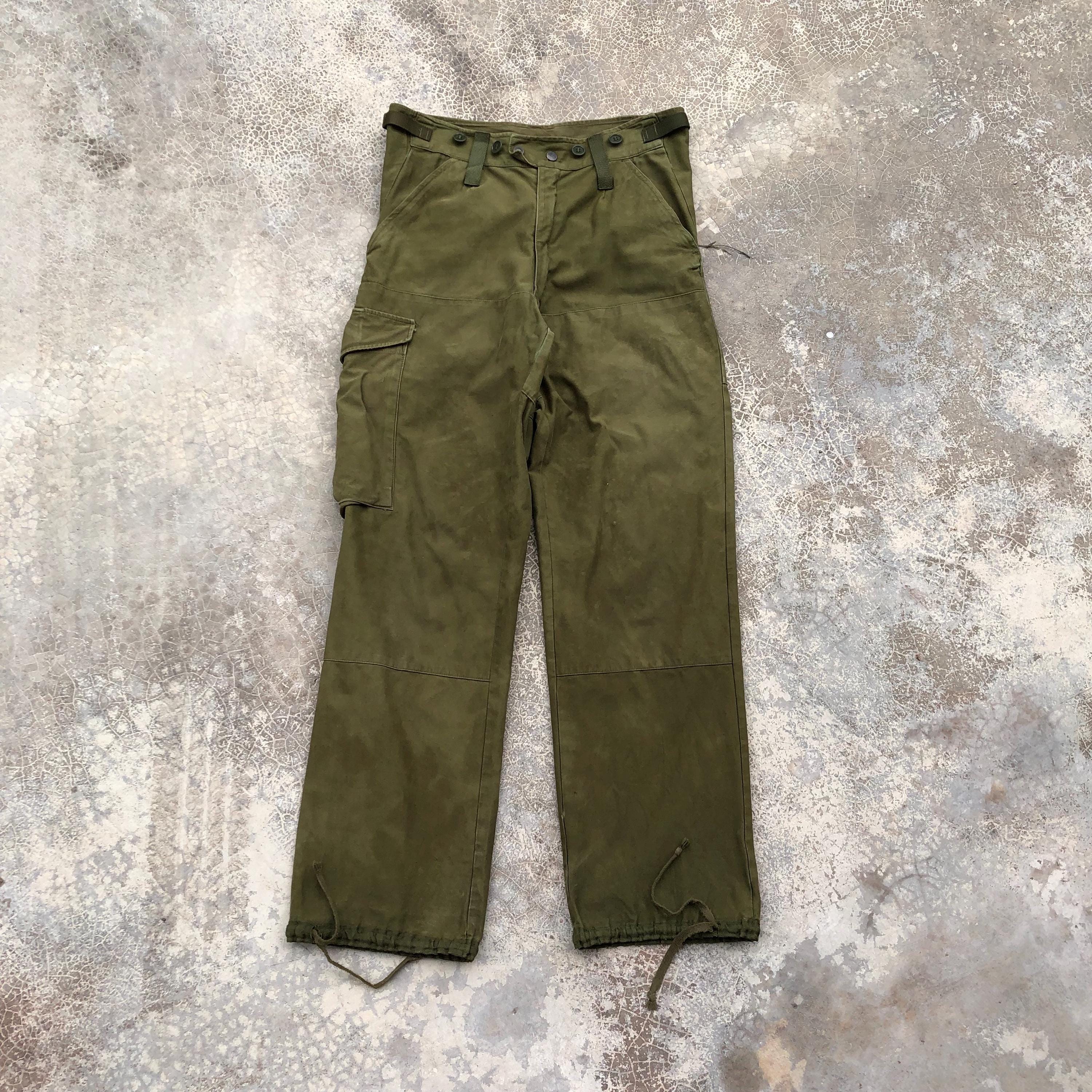 M 51 Pants - Etsy