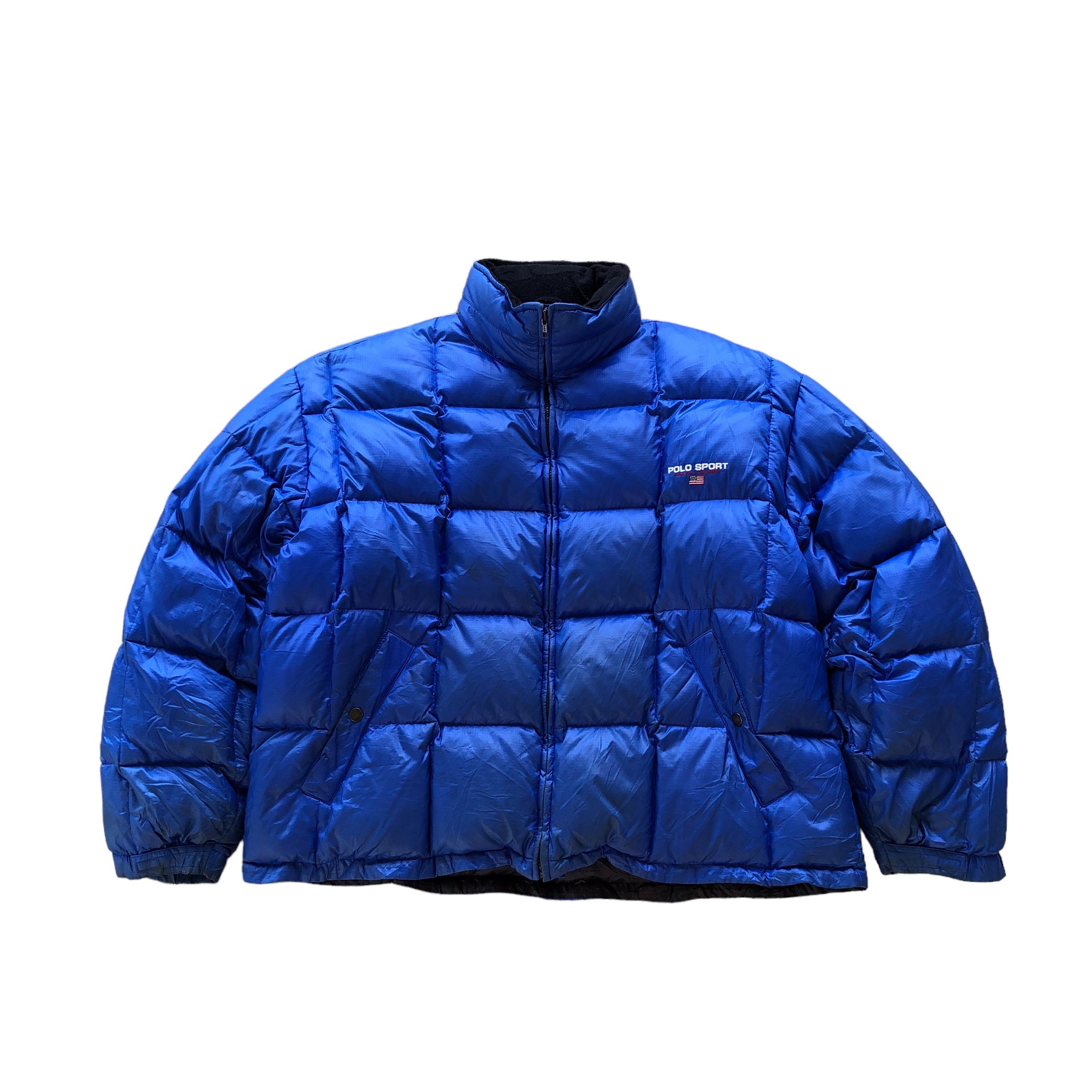 Polo Sport Ralph Lauren Vintage Down Puffer Jacket