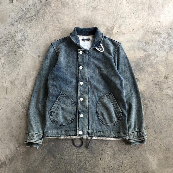 Houston usn military jacket - Gem