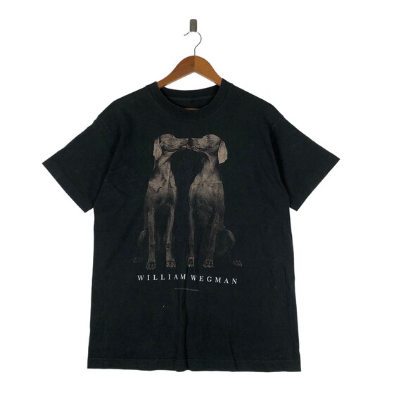 William wegman t shirt Devil Dog - Gem William wegman t shirt Devil Dog - Gem
