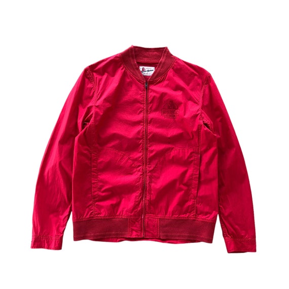 HYSTERIC GLAMOUR Nice Design Cotton Bomber Jacket… - image 1