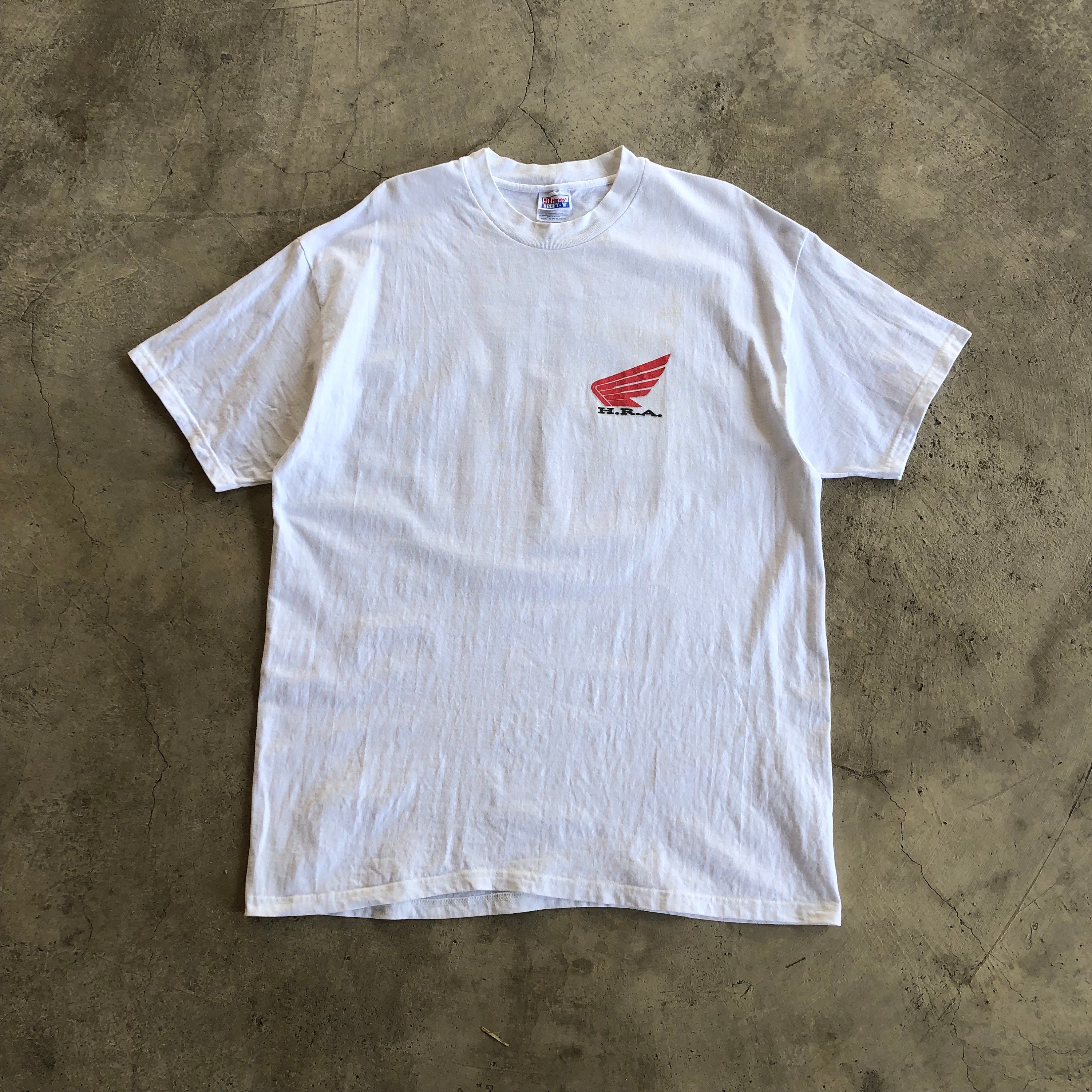 HONDA R&d Americas Motorsport T-shirt #1149 - Etsy