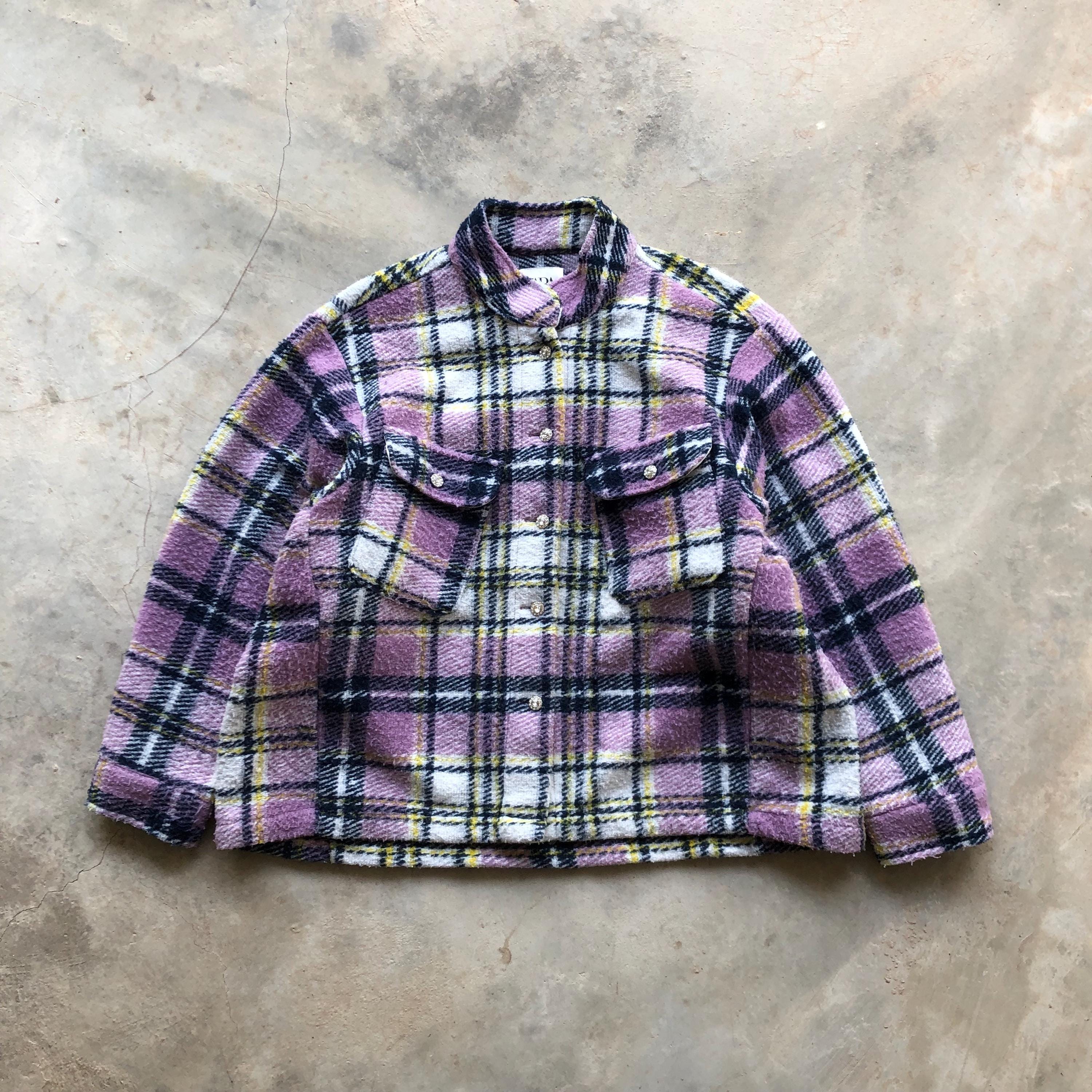 Zara plaid jacket