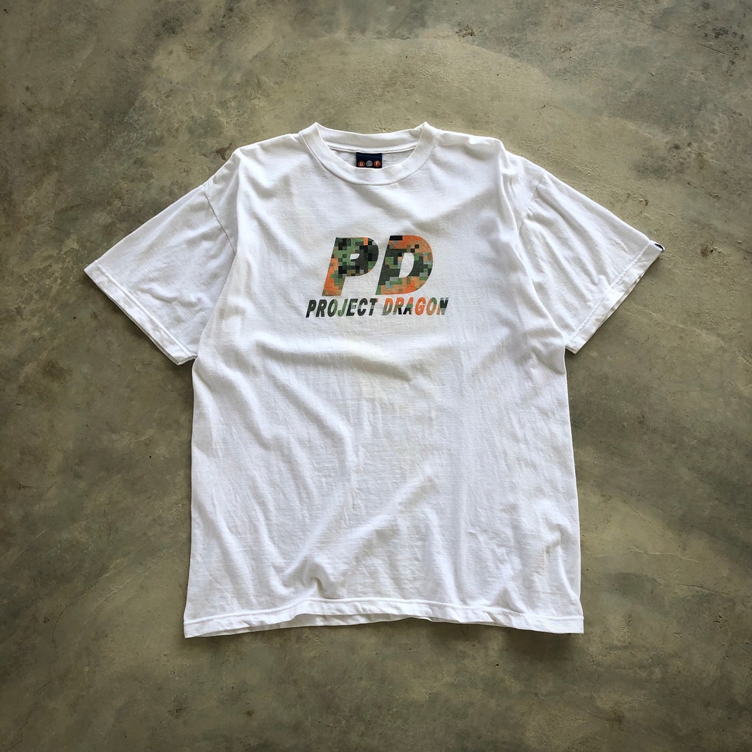 Project Dragon プロジェクトドラゴン　ジャケット　90s aa5b9a95fd0c346c13baabb1557881