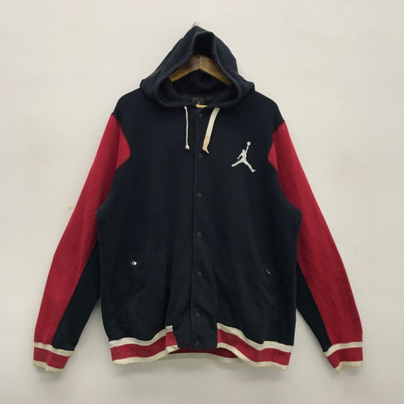 Sudadera Jordan Nike con capucha Hombre