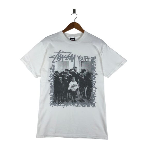 Stussy stussy youth brigade - Gem